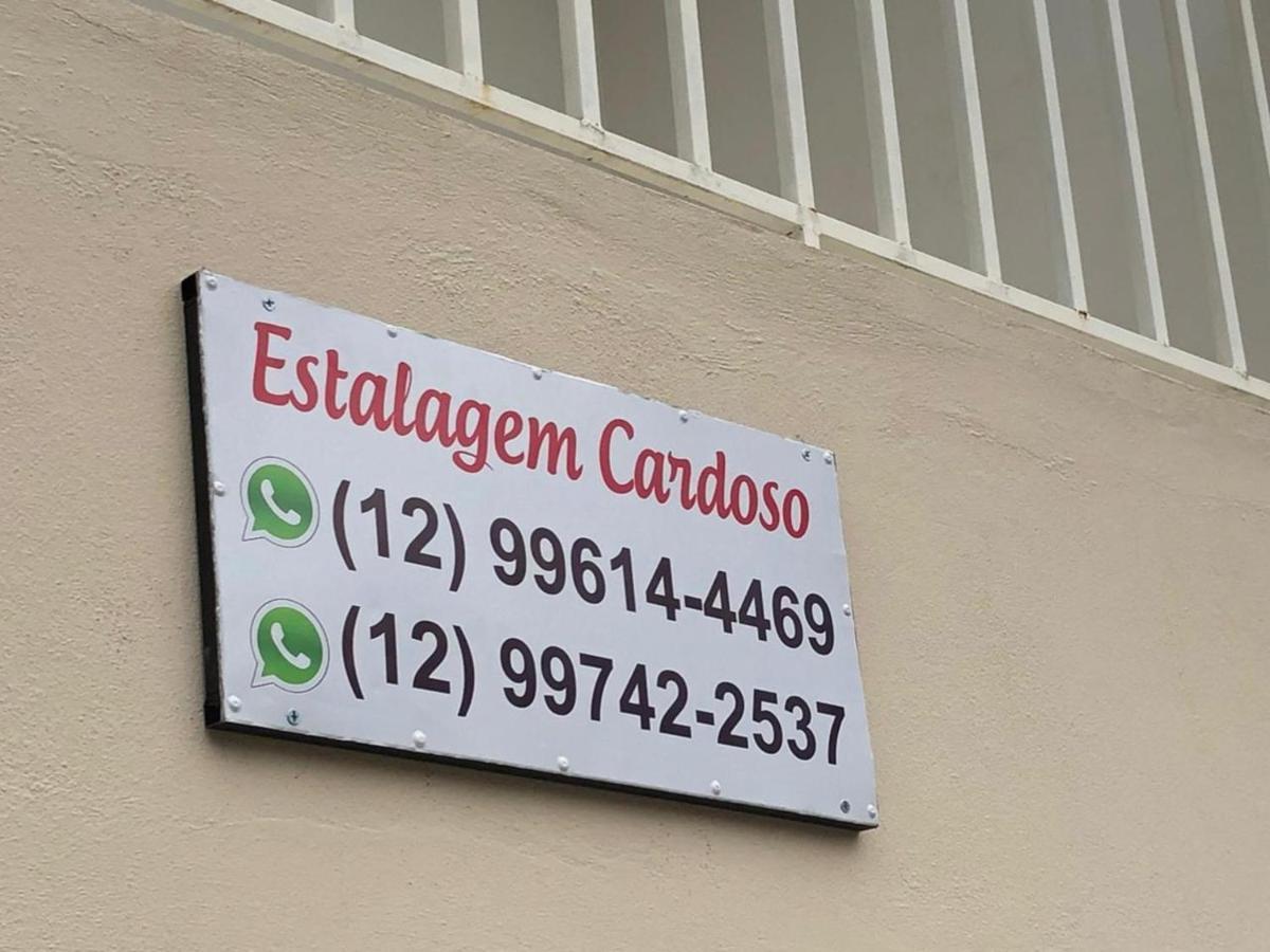 Estalagem Cardoso Villa กุนญา ภายนอก รูปภาพ